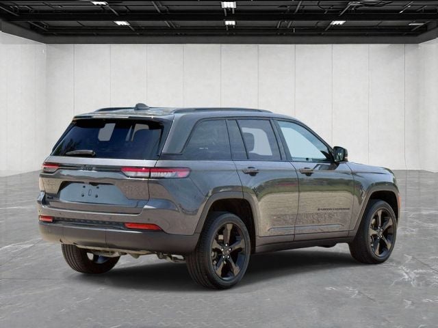 2024 Jeep Grand Cherokee Altitude 4x4