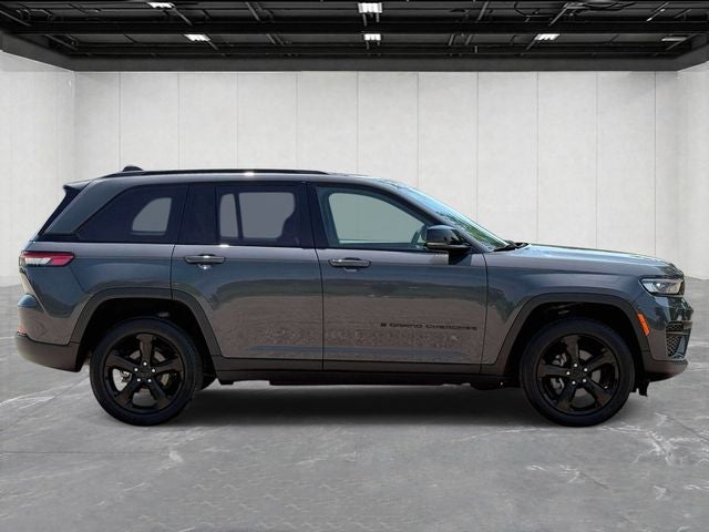 2024 Jeep Grand Cherokee Altitude 4x4