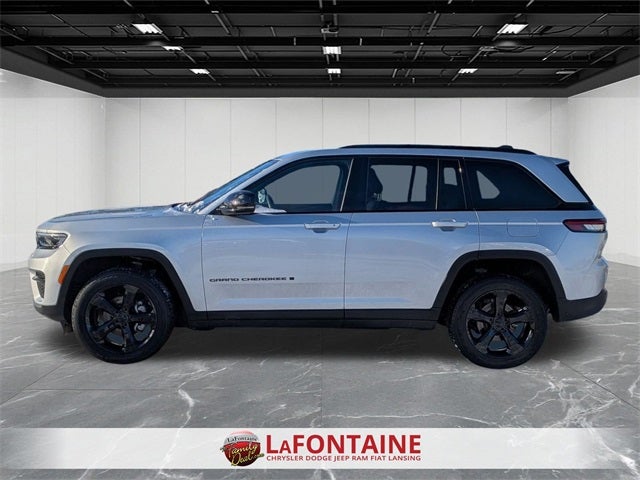 2024 Jeep Grand Cherokee Altitude X 4x4