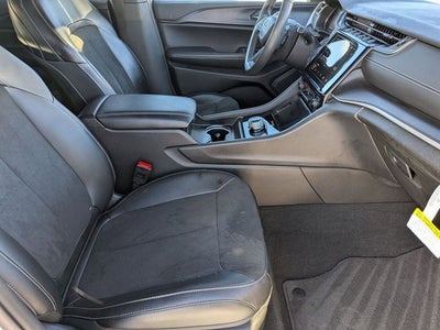 2024 Jeep Grand Cherokee Altitude X 4x4