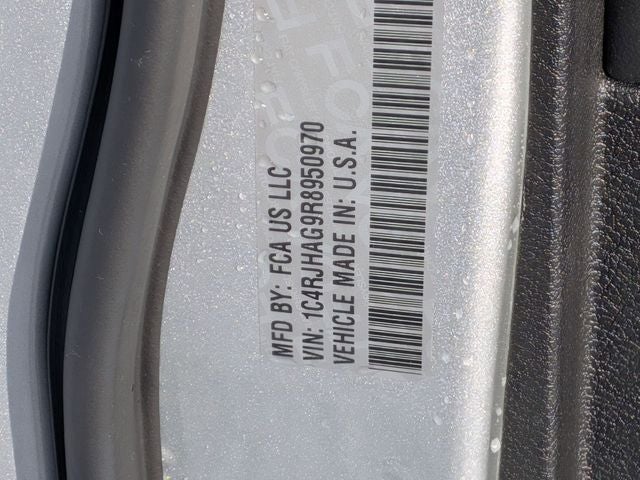 2024 Jeep Grand Cherokee Altitude X 4x4