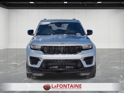 2024 Jeep Grand Cherokee Altitude X 4x4