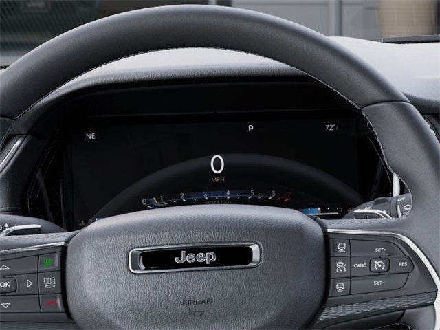 2026 Jeep Grand Cherokee GRAND CHEROKEE LAREDO X 4X4