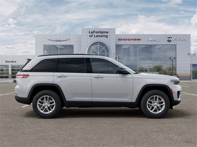 2026 Jeep Grand Cherokee GRAND CHEROKEE LAREDO X 4X4