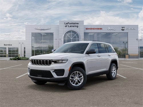 2026 Jeep Grand Cherokee GRAND CHEROKEE LAREDO 4X4