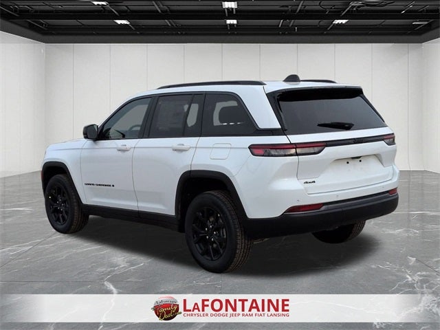 2026 Jeep Grand Cherokee GRAND CHEROKEE LAREDO ALTITUDE 4X4