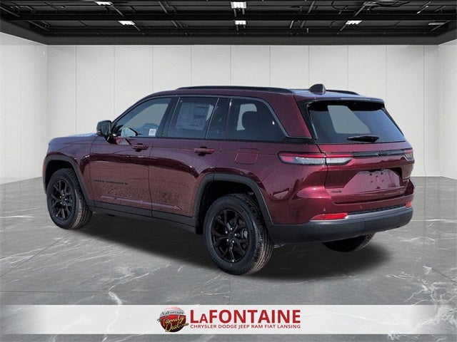 2026 Jeep Grand Cherokee GRAND CHEROKEE LAREDO ALTITUDE 4X4