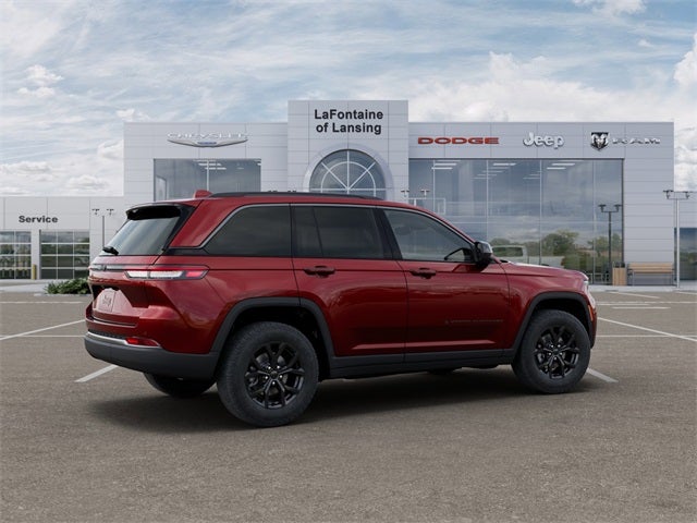 2026 Jeep Grand Cherokee GRAND CHEROKEE LAREDO ALTITUDE 4X4