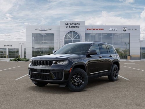 2026 Jeep Grand Cherokee Laredo Altitude