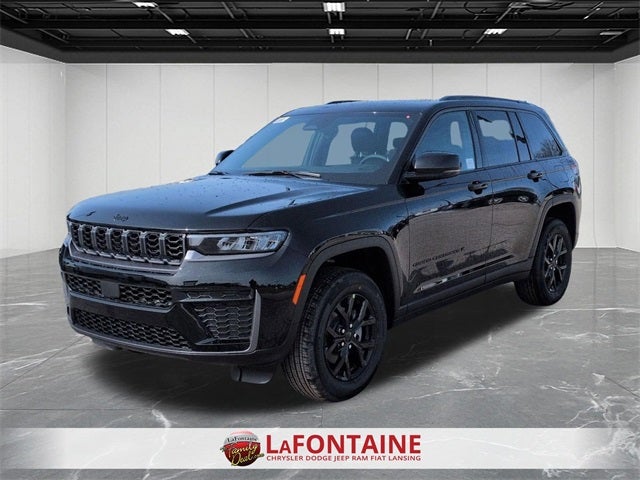 2026 Jeep Grand Cherokee GRAND CHEROKEE LAREDO ALTITUDE 4X4