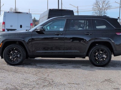 2026 Jeep Grand Cherokee GRAND CHEROKEE LAREDO ALTITUDE 4X4