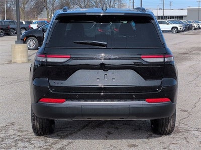 2026 Jeep Grand Cherokee GRAND CHEROKEE LAREDO ALTITUDE 4X4