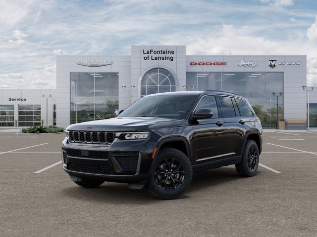 2026 Jeep Grand Cherokee Laredo Altitude