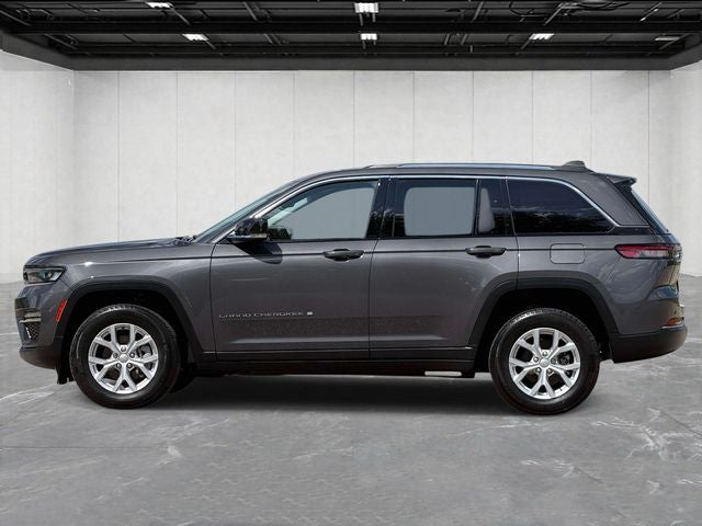 2023 Jeep Grand Cherokee Limited 4x4