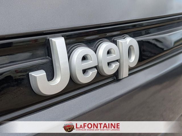 2024 Jeep Grand Cherokee Limited 4x4