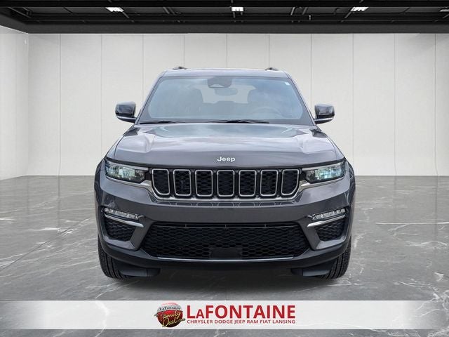 2024 Jeep Grand Cherokee Limited 4x4