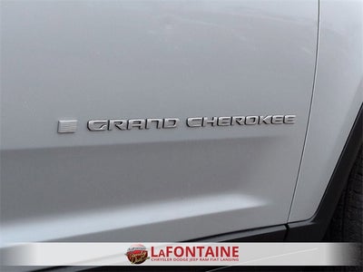 2024 Jeep Grand Cherokee Limited 4x4