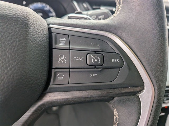 2024 Jeep Grand Cherokee Limited 4x4