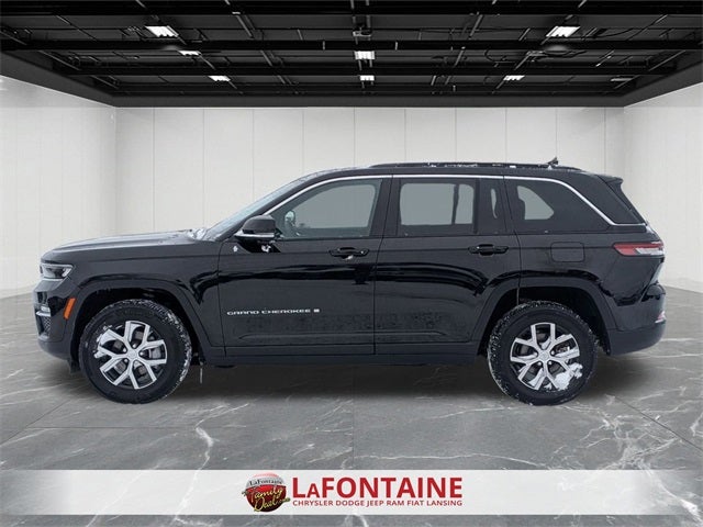 2024 Jeep Grand Cherokee Limited 4x4