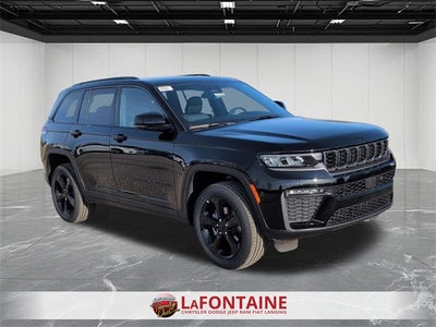 2026 Jeep Grand Cherokee GRAND CHEROKEE LIMITED 4X4