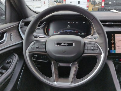 2026 Jeep Grand Cherokee GRAND CHEROKEE LIMITED RESERVE 4X4