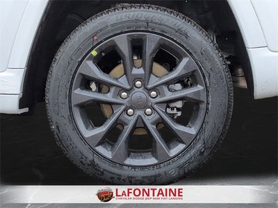 2026 Jeep Grand Cherokee GRAND CHEROKEE LIMITED RESERVE 4X4