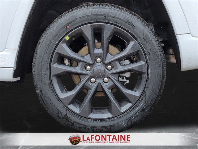 2026 Jeep Grand Cherokee GRAND CHEROKEE LIMITED RESERVE 4X4