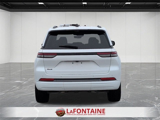 2026 Jeep Grand Cherokee GRAND CHEROKEE LIMITED RESERVE 4X4