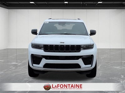 2026 Jeep Grand Cherokee GRAND CHEROKEE LIMITED RESERVE 4X4