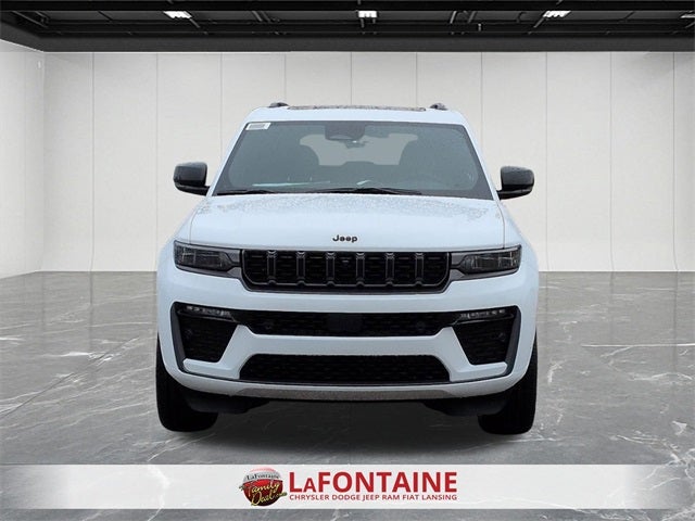 2026 Jeep Grand Cherokee GRAND CHEROKEE LIMITED RESERVE 4X4