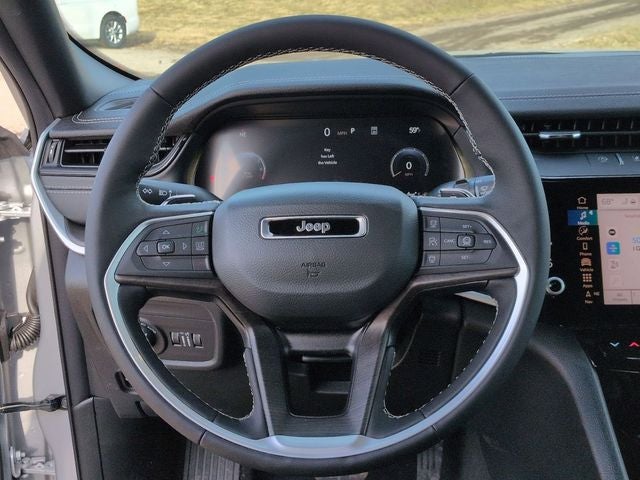 2026 Jeep Grand Cherokee GRAND CHEROKEE LIMITED RESERVE 4X4