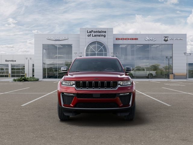 2026 Jeep Grand Cherokee GRAND CHEROKEE LIMITED 4X4
