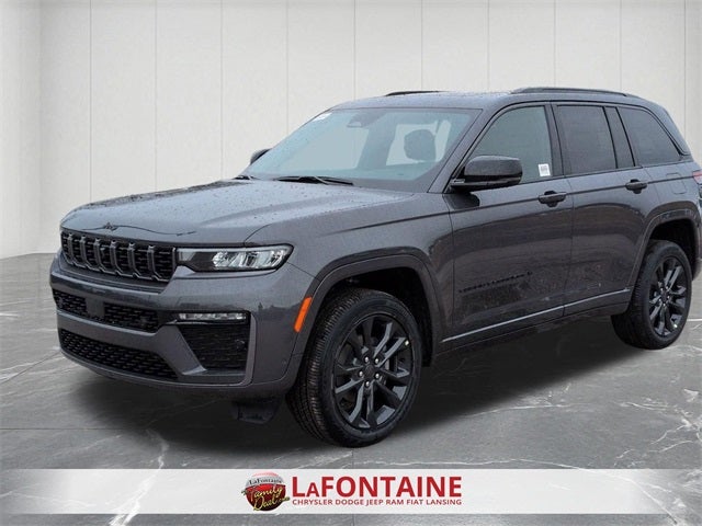 2026 Jeep Grand Cherokee GRAND CHEROKEE LIMITED RESERVE 4X4
