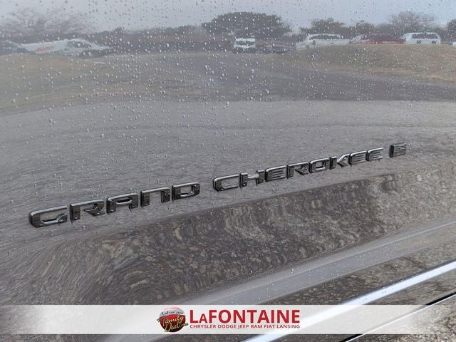 2026 Jeep Grand Cherokee GRAND CHEROKEE LIMITED RESERVE 4X4