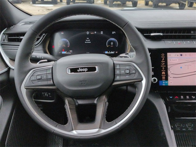 2026 Jeep Grand Cherokee GRAND CHEROKEE LIMITED RESERVE 4X4