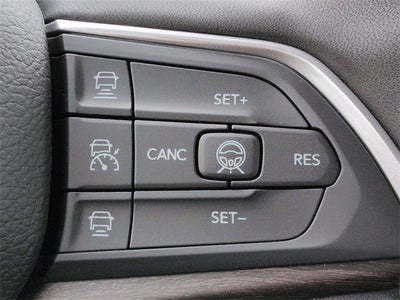 2026 Jeep Grand Cherokee GRAND CHEROKEE LIMITED RESERVE 4X4