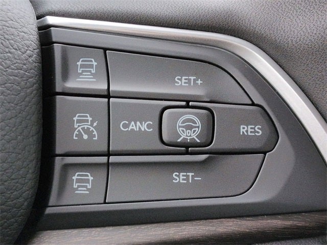 2026 Jeep Grand Cherokee GRAND CHEROKEE LIMITED RESERVE 4X4