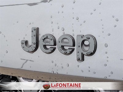 2026 Jeep Grand Cherokee GRAND CHEROKEE LIMITED RESERVE 4X4