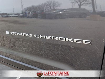 2026 Jeep Grand Cherokee GRAND CHEROKEE LIMITED 4X4