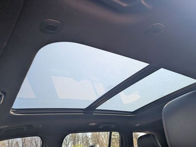 2022 Jeep Grand Cherokee Overland 4x4