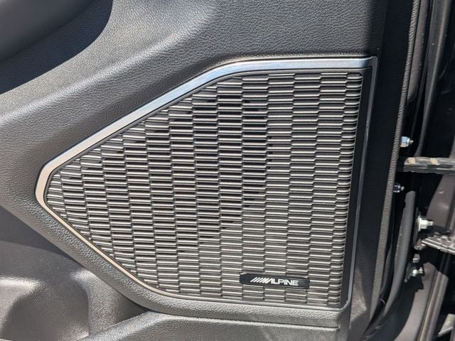 2022 Jeep Grand Cherokee Overland 4x4