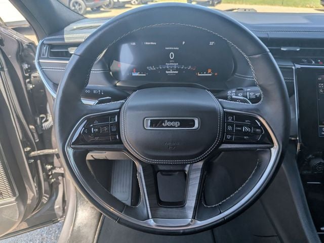 2022 Jeep Grand Cherokee Overland 4x4