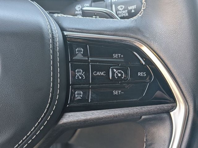 2022 Jeep Grand Cherokee Overland 4x4