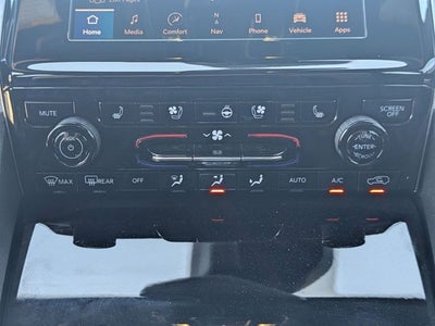 2022 Jeep Grand Cherokee Overland 4x4