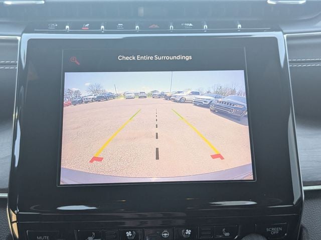 2022 Jeep Grand Cherokee Overland 4x4