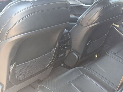 2022 Jeep Grand Cherokee Overland 4x4