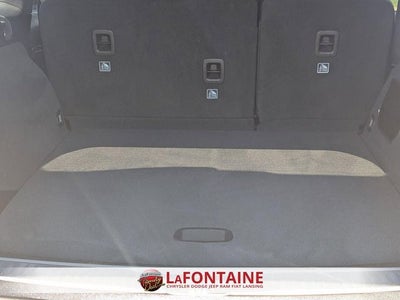 2022 Jeep Grand Cherokee Overland 4x4