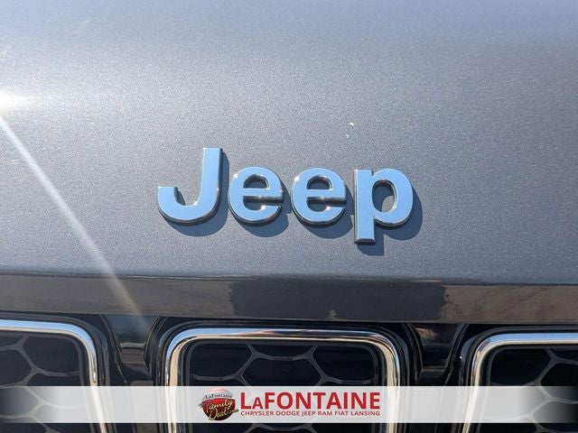 2022 Jeep Grand Cherokee Overland 4x4