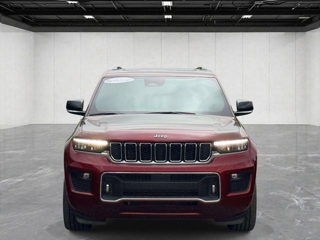 2023 Jeep Grand Cherokee Overland 4x4