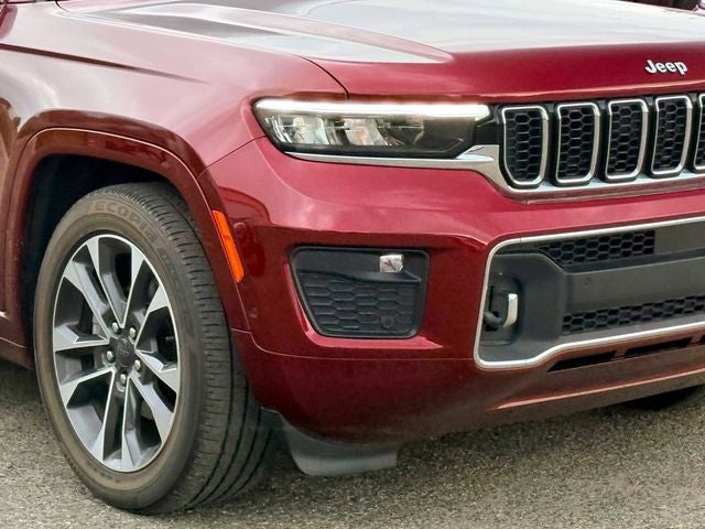 2023 Jeep Grand Cherokee Overland 4x4